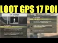 Travel to Every POI While Carrying the GPS Tracker Loot the gps from the dumpster - Dmz Guide