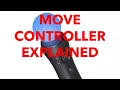 PLAYSTATION MOVE CONTROLLER FEATURES AND SETUP