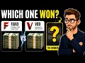 FXAIX vs VOO 100K In The Winner Surprised Me