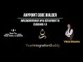 Anypoint Code Builder API Implementation Deployment to Cloud Hub 1 0