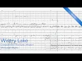 VII - Wintry Lake MuseScore Studio Original