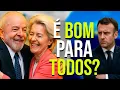 Download Lagu Por que o Acordo MERCOSUL-UE está sendo QUESTIONADO pela FRANÇA?