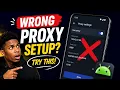 You re Setting Up Your Proxy Wrong Try This