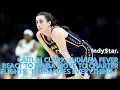 Caitlin Clark Indiana Fever react to WNBA move to charter flights It changes everything