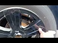 How To Put On And Remove Wheel Jeep Patriot