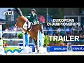 Download Lagu FEI European Championships 2025 - Trailer