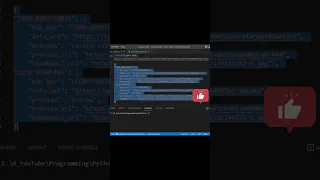 Rest API in Python Interview Questions Get JSON Response full link in description