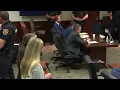 RAW Woman says sister s murderer wanted to kill someone