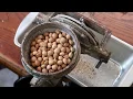 Extracting Cyanide From Cherry Pits