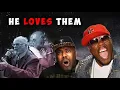 I HAD A PLATINUM SELLING RAPPER CHECK MY PETE AND BAS THEORY