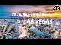 Top 20 Things to Do in Las Vegas in 2026 Don t Visit Until You Watch This