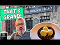 I Review DUBLIN S OLDEST PUB Beef and GUINNESS