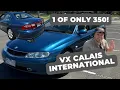 VX Calais International - Luxury V8 and Under the Radar