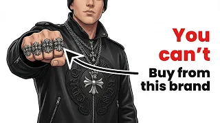 The Story of Chrome Hearts The Brand You Can t Buy