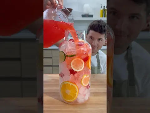Easy Fruit Punch