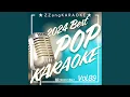 Download Lagu Sway (By The Pussycat Dolls) (Melody Karaoke Version)