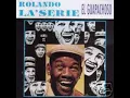 ROLANDO LA'SERIE Y TITO PUENTE UN POCO MAS