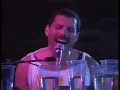 Queen - Bohemian Rhapsody (Live at Wembley Stadium, 12/07/1986) 50 FPS