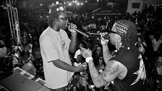 oxlade shuts down gold block party in accra ghana performs kulosa asunasa goodsin u0026 darkovibes