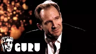 Ralph Fiennes A Life In Pictures