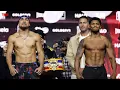 Lagu HEATED FACE OFF! Teofimo Lopez vs Shakur Stevenson | FULL WEIGH IN