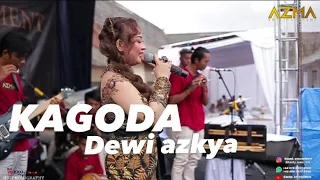 Download KAGODA - DEWI AZKYA ( LIVE SHOW SUMEDANG ) MP3