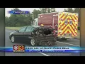 2 Injured In Overturned Car Crash In Maryland