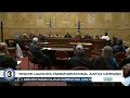 Groups launch Transformational Justice Campaign in Wisconsin