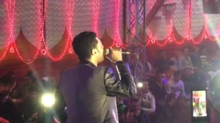 سلام يا صاحبي احمد عامر ومحمد حميد كسروا الفرح في المنوفيه ٢٠١٦ 