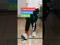 Heel Toe Hop Tutorial