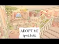 My Melody Coquette House Speed Build Roblox Adopt Me