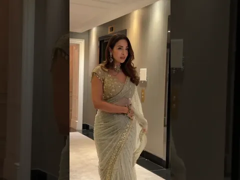 Malika Arora in Toronto for Diwali #shorts#viral