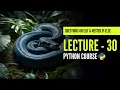 Practice Questions on Elif and Nested If - Else Conditions Lecture