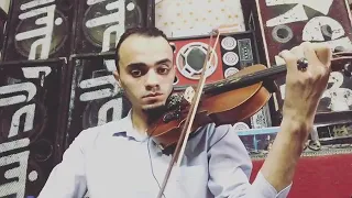 زيديني عشقا كمان كاظم الساهر إسلام درويش 