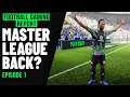 Master League Is Back Kinda NEW Football Game Looks Incredible Football Gaming Report