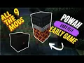Cheap early game energy options with