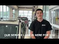 Our Service Lane Is Here for You