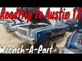 Austin Wrench A Part Junkyard Finds