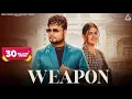 Download Lagu Weapon (slowed+reverb) KD DESIROCK | Pranjal Dahiya | Komal Chaudhary | New Haryanvi Song 2024