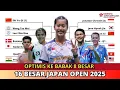 Download Lagu JADWAL 16 BESAR JAPAN OPEN 2025 #japanopen2025