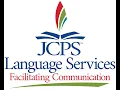 JCPS LS Tutorial - How to Submit a Document Translation Request