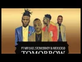 Download Lagu DJ Sawa Ft. Mr Eazi, Stonebwoy \u0026 Moelogo – Tomorrow (Remix)