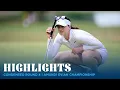 Download Lagu Condensed Rd. 4 - Amundi Evian Championship