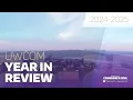 UWCOM 2024-25 Year in Review