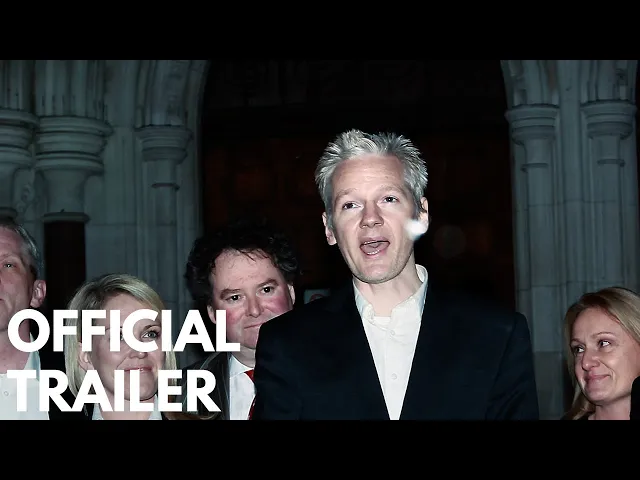 JULIAN ASSANGE: REVOLUTION NOW TRAILER