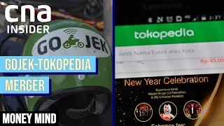 Download Gojek-Tokopedia Merger: Impact On Tech Landscape In Indonesia And Southeast Asia | Money Mind MP3