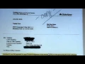 CAR PAID IN FULL BY PROMISSORY NOTE