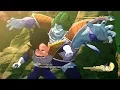 Download Lagu Dragon Ball Z Kakarot - Zarbon vs Vegeta Boss Battles Gameplay (Full FIght) (HD)