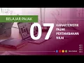 Lagu 7 Hal yang harus Anda ketahui tentang Pajak Pertambahan Nilai (PPN)
