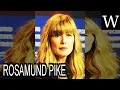 ROSAMUND PIKE - WikiVidi Documentary